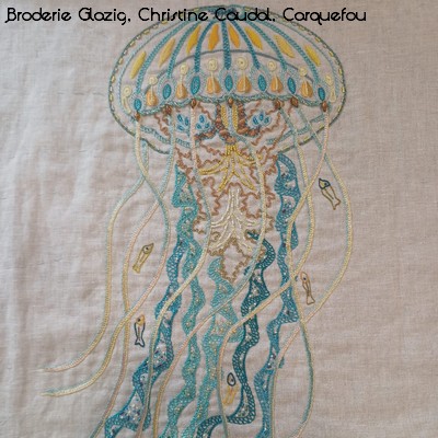 Les méduses sont de retour.